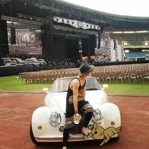 [PIC+TRAD] 140808 Twitter de&nbsp;Jaejoong