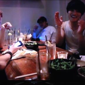 [VID] 140824 JYJ – ‘3hree Voices III – Secret Sessions’ ; extraits du&nbsp;DVD