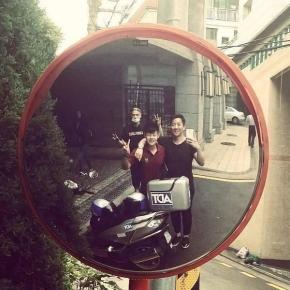 [PIC+TRAD] 140815 Jaejoong avec des&nbsp;amis