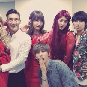 [PIC] 140815 Lady-Changmin sur le twitter de&nbsp;Siwon