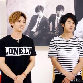 [VID] 140822 TVXQ dans l&rsquo;émission ‘The Ultimate Group’ (eng&nbsp;sub)