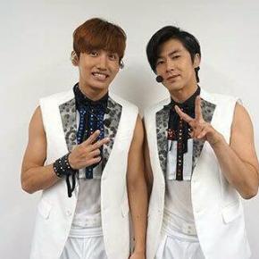 [PIC] 140831 Tohoshinki – Bigeast Staff Report, stade du festival&nbsp;A-Nation
