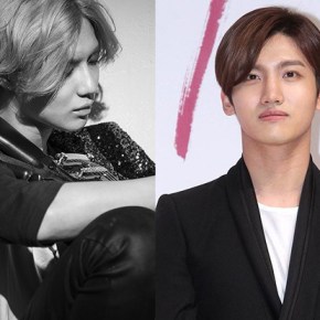 [NEWS] 140813 Max Changmin (TVXQ) écrit une chanson, &laquo;&nbsp;ACE&nbsp;&raquo;, pour Taemin (SHINee) et participe au&nbsp;refrain
