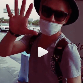 [VID] 140828 Instagram de&nbsp;Jaejoong