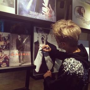 [PIC] 140821 Jaejoong sur l&rsquo;instagram de&nbsp;Xris_mas