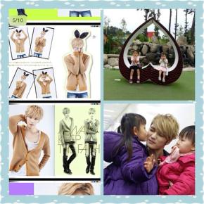 [PIC] 140809 Jaejoong sur le twitter de sa soeur Kim Soo&nbsp;Young