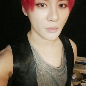 [PIC+ TRAD] 140803 Twitter de Junsu &&nbsp;Jaejoong