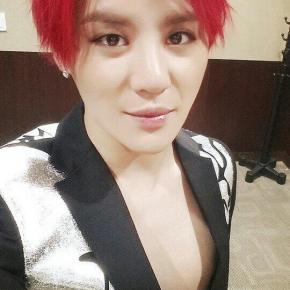 [PIC+TRAD] 140810 Twitter de&nbsp;Junsu