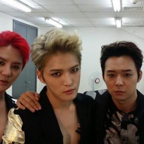 [TRAD+PIC] 140823 Twitter de&nbsp;Junsu