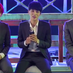 [VID] 140801 JYJ – message de salutation pour&nbsp;DAUM