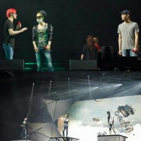 [PIC] 140803 PRESSE : JYJ – 2014 JYJ ‘Membership Week’, répétitions du fanmeeting et des&nbsp;performances