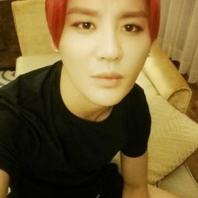 [PIC + TRAD] 140830 Twitter de&nbsp;Junsu