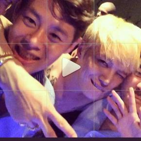 [PIC] 140811 Jaejoong sur l&rsquo;instagram de Xris&nbsp;B