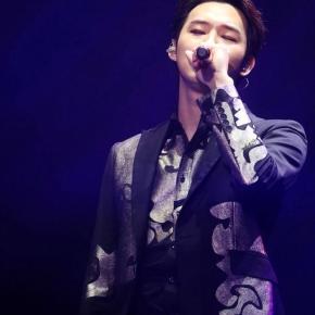 [PIC HQ] 140816 Yoochun – &lsquo;The Return of The King&rsquo; à&nbsp;Hongkong