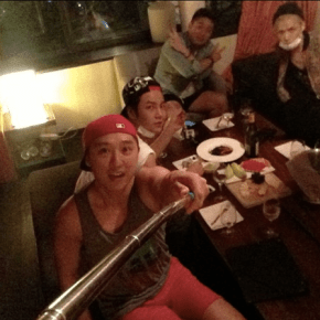 [PIC] 140826 Jaejoong sur l&rsquo;instagram de&nbsp;youkeun_jung