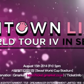 [VID] 140804 TVXQ – SMTOWN LIVE WORLD TOUR IV in&nbsp;SEOUL