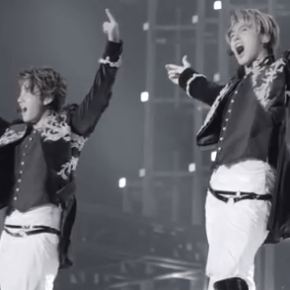 [VID] 140808 Tohoshinki – Documentaire ‘I love you’ (LIVE TOUR 2014 ～TREE～ Documentary&nbsp;Film)