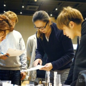 [TRAD] 140830 Tohoshinki – Interview de Sam-san avec &lsquo;Model&nbsp;Press&rsquo;