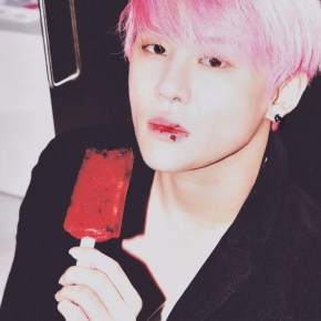 [PIC] 140731 Junsu pour le magazine ‘The Musical’ (édition août&nbsp;2014)