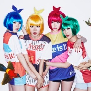 [NEWS] 140802 TVXQ – Les Red Velvet remercient TVXQ pour leur&nbsp;soutien