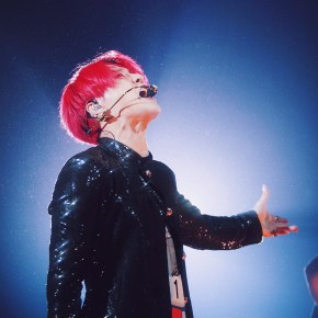 [PIC HQ] 140816 Junsu – &lsquo;The Return of The King&rsquo; à&nbsp;Hongkong