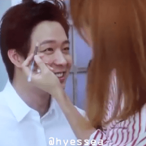 [VID] 140731 JYJ en salle d&rsquo;habillage de la ‘Membership&nbsp;Week’