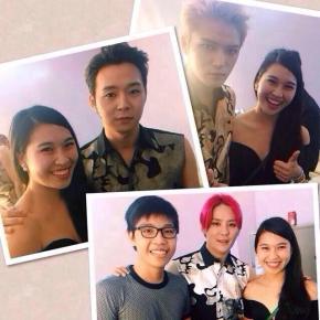 [PIC] 140830 JYJ – 2014 Asia Tour, coulisses du concert au Vietnam avec le&nbsp;staff