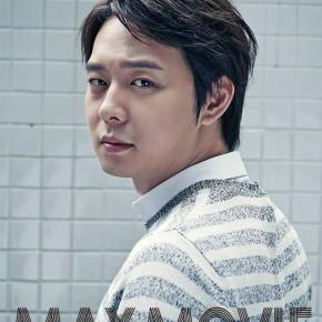[PIC] 140820 Yoochun pour ‘MAX&nbsp;MOVIE’