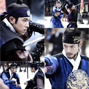 [PIC] 140810 Yunho pour &laquo;&nbsp;Night Watchman&rsquo;s Journal&nbsp;&raquo;