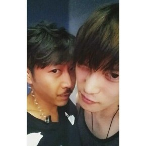 [PIC] 140917 Jaejoong sur l&rsquo;instagram de Jung&nbsp;Minuk