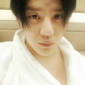 [PIC + TRAD] 140915 Twitter de&nbsp;Junsu
