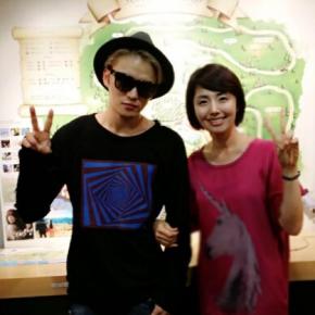 [PIC] 140914 Jaejoong & Yoochun pour &lsquo;Sungeup Land&rsquo; à&nbsp;Jeju