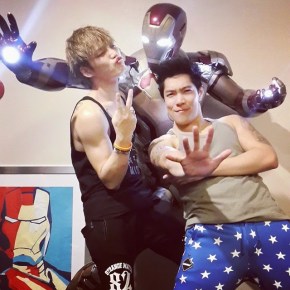 [PIC+TRAD] 140926 Instagram de&nbsp;Jaejoong