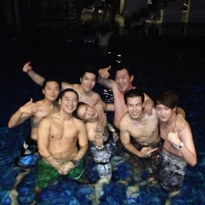 [PIC+TRAD] 140926 Twitter de&nbsp;Jaejoong