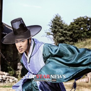 [PIC] 140927 Yunho – Galerie de &laquo;&nbsp;Diary of a Night Watchman&nbsp;&raquo;