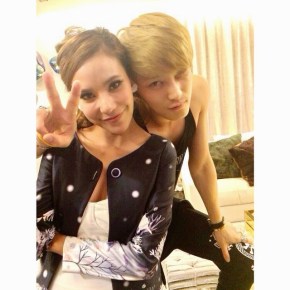 [PIC] 140927 Jaejoong sur les comptes instagram d&rsquo;artistes thailandais