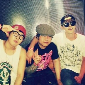 [PIC] 140928 Yunho sur le twitter de Kim Woo&nbsp;Joo