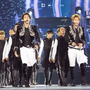 [NEWS] 140903 Tohoshinki établissent un nouveau record au classement Oricon au&nbsp;Japon