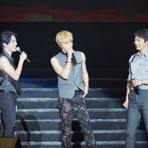 [NEWS] 140912 C-JeS explique le malentendu du boycott de la conférence de presse de JYJ à&nbsp;Taïwan