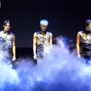 [PIC] 140911 JYJ 2014 Asia Tour ~The Return Of The King~ à&nbsp;Taïwan