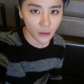 [PIC + TRAD] 140918 Twitter de&nbsp;Junsu