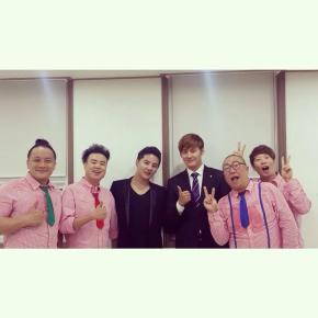 [PIC] 140927 Junsu sur l&rsquo;instagram de&nbsp;seobi_c