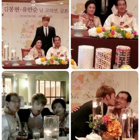 [PIC+TRAD] 140928 Jaejoong sur le Twitter de sa&nbsp;soeur