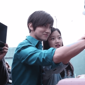 [VID] 140903 Changmin – Bonus du drama &lsquo;Mimi&rsquo;