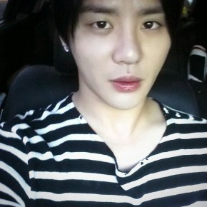 [PIC + TRAD] 140910 Twitter de&nbsp;Junsu