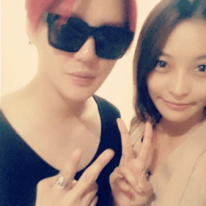 [PIC] 140904 Junsu sur l&rsquo;instagram de&nbsp;fantasiahk