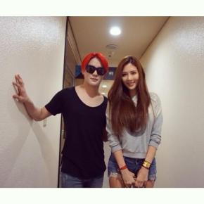 [PIC] 140903 Junsu – Backstage de &lsquo;Dracula&rsquo;
