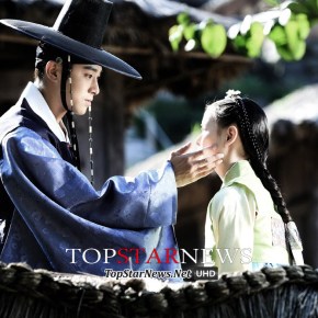 [PIC] 140907 Yunho – Photos pour &lsquo;Diary of the Night&nbsp;Watchmen&rsquo;