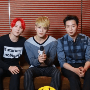[VID] 140905 JYJ – JAM Interview Behind the&nbsp;Scene