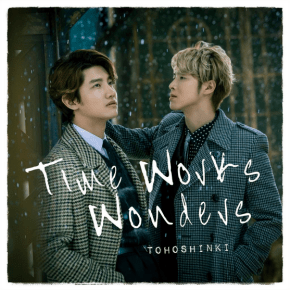 [INFO + PIC] 140920 Tohoshinki – Single 「Time Works Wonders」 Jaquettes +&nbsp;détails